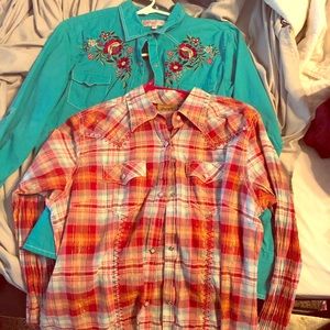 Western shirts